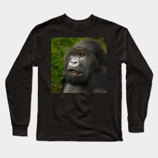 Gorilla IV Long Sleeve T-Shirt